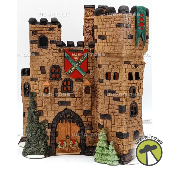 Department 56 Dickens' Village Castle Kenilworth Castle #59161