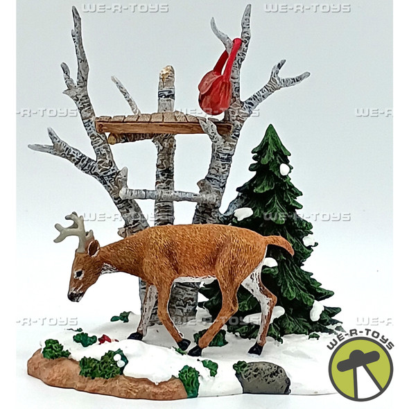 Department 56 Village Accessories Deer in the Woods 56.52953