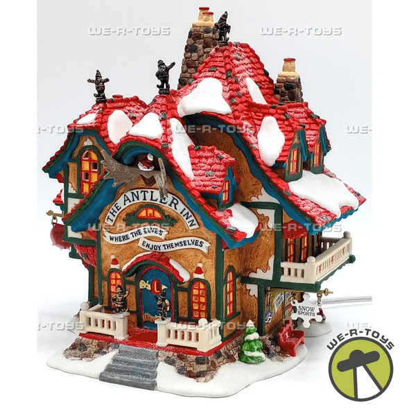 Department 56 North Pole Series The Antler Inn Item No 5656744