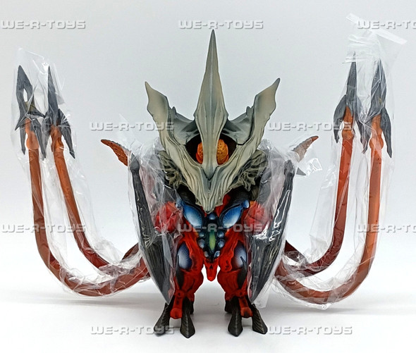 Gamera 3 Iris Deforeal PVC Figure X Plus
