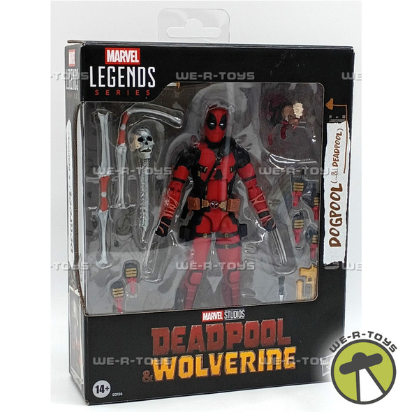Marvel Action Figures