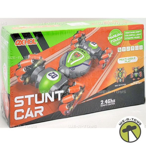 QXHOL Gesture Sensing RC Stunt Car 4WD Remote Control Vehicle Qijun Toys 18292