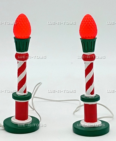 Department 56 Tree Light Street Lights Set of 2 6003192