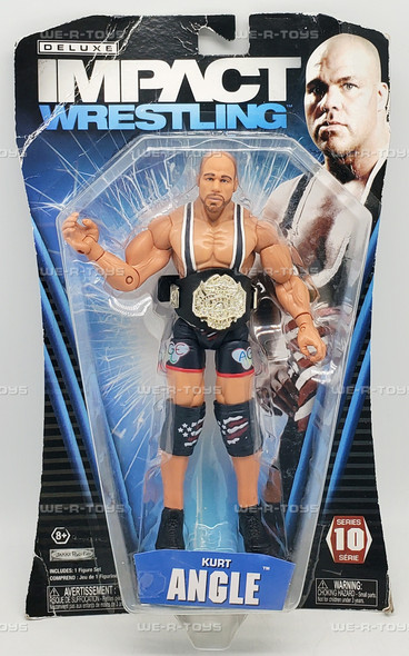 Wrestling Action Figures