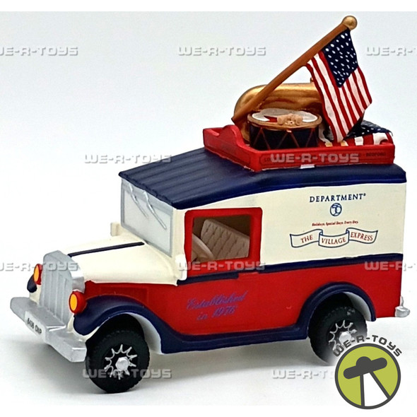 Department 56 American Pride Village Express 58660