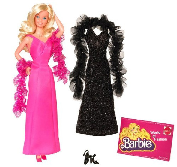 Barbie 50th Anniversary My Favorite Time Capsule Twist N