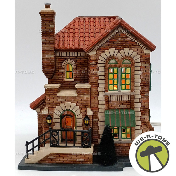 Department 56 1234 Four Seasons Parkway Christmas in the City 59205