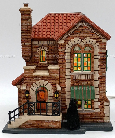 Department 56 1234 Four Seasons Parkway Christmas in the City 59205