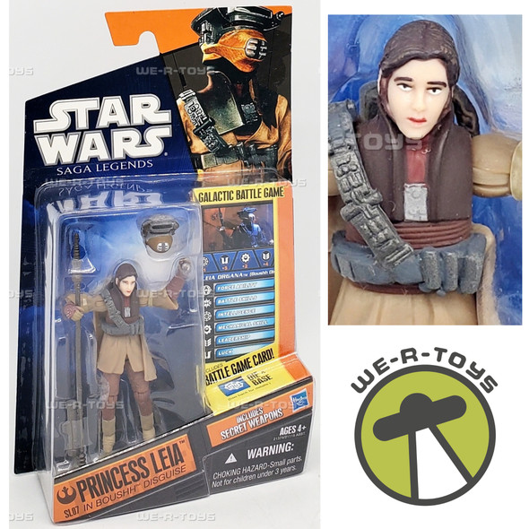 Shop Star Wars Kenner Figures from We-R-Toys