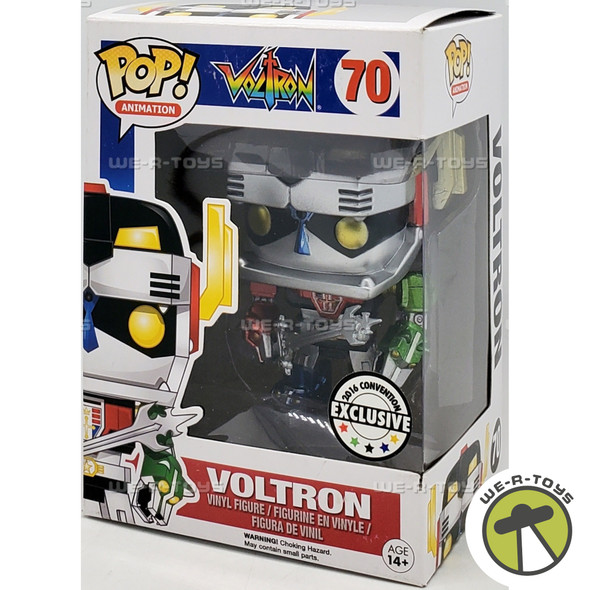 Funko POP Animation Voltron 70 Vinyl Figure