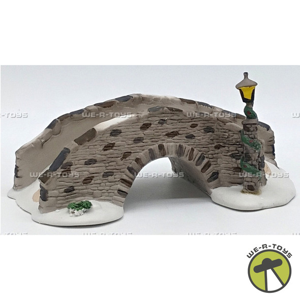 Department 56 Dickens' VIllage Series Stone Bridge #65463