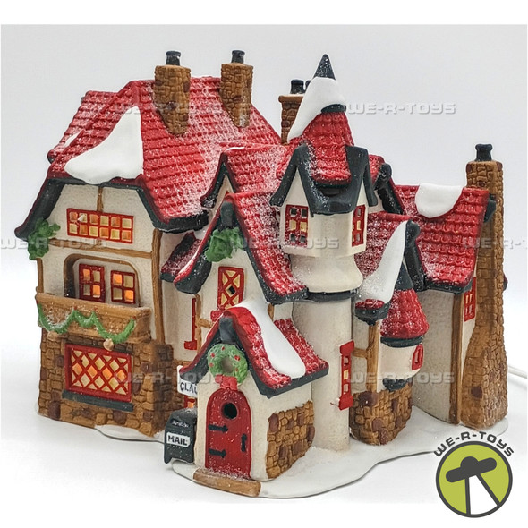 Department 56 North Pole Series Santa's Workshop 56006