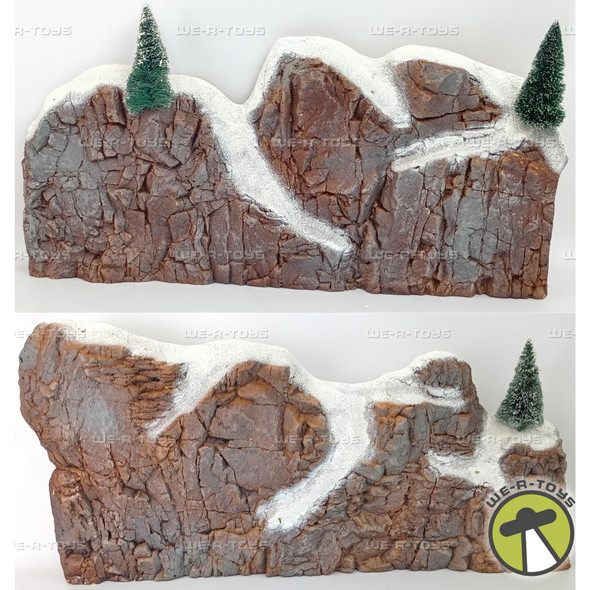 Department 56 Village Mountain Backdrop Village Accessories