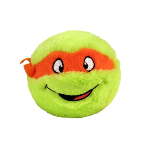 Ty Beanie Bouncers Teenage Mutant Ninja Turtles Michelangelo Bouncy Plush