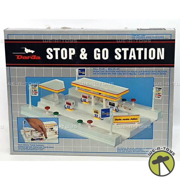 Stop and Go Station Darda J2658