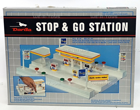 Stop and Go Station Darda J2658