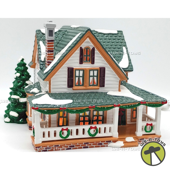 Department 56 The Original Snow Village Boulder Springs House 54873