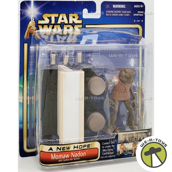 Shop Star Wars Kenner Figures from We-R-Toys