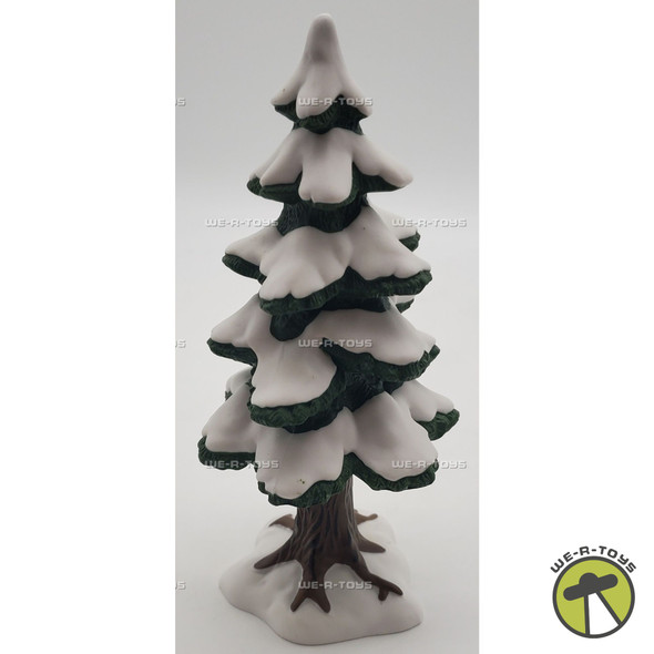 Department 56 Village Porcelain Pine Small Heritage Village Collection