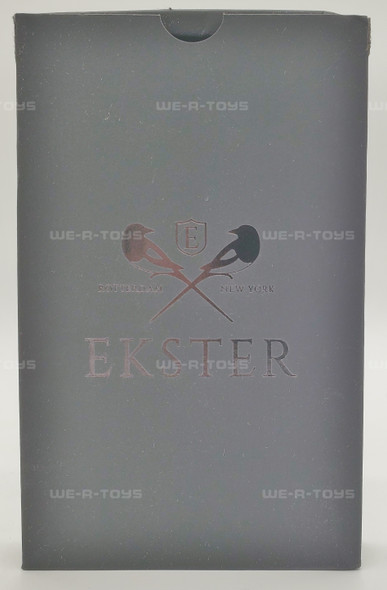 Ekster Aluminum Cardholder Wallet - Fits 12 Cards, Pacific Blue