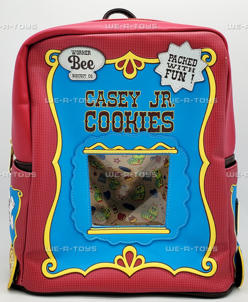Pop! By Loungefly SDCC 2023 A Bug’s Life Casey Jr. Cookies Mini Backpack