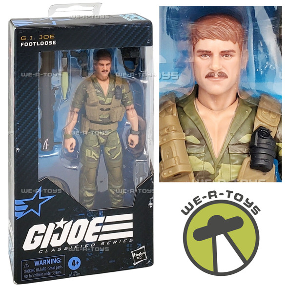 Shop GI Joe Collectibles from We-R-Toys