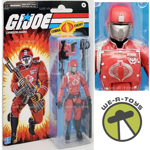Shop GI Joe Collectibles from We-R-Toys