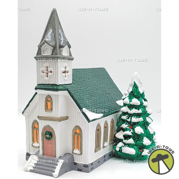 Department 56 The Original Snow Village Series All Saints Church 50709