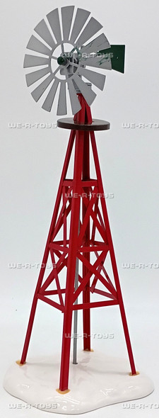 Department 56 The Original Snow Village Windmill 544569