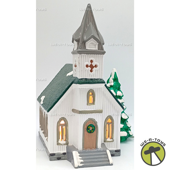 Department 56 The Original Snow Village Series All Saints Church 50709
