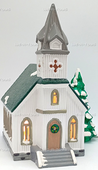 Department 56 The Original Snow Village Series All Saints Church 50709
