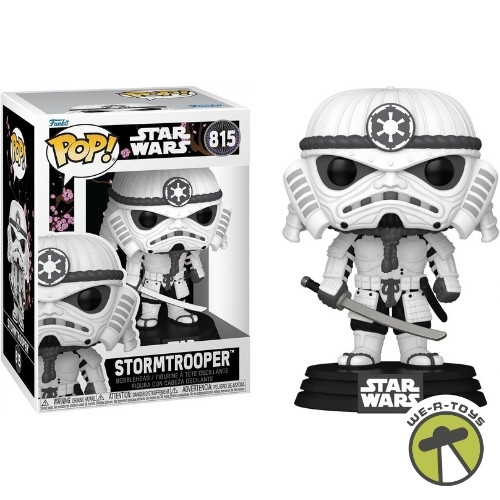 Funko Pop Star Wars Impressions Stormtrooper Vinyl Figure #815