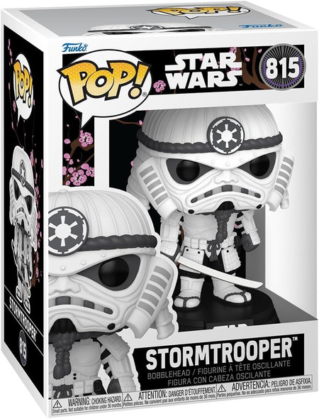 Funko Pop Star Wars Impressions Stormtrooper Vinyl Figure #815
