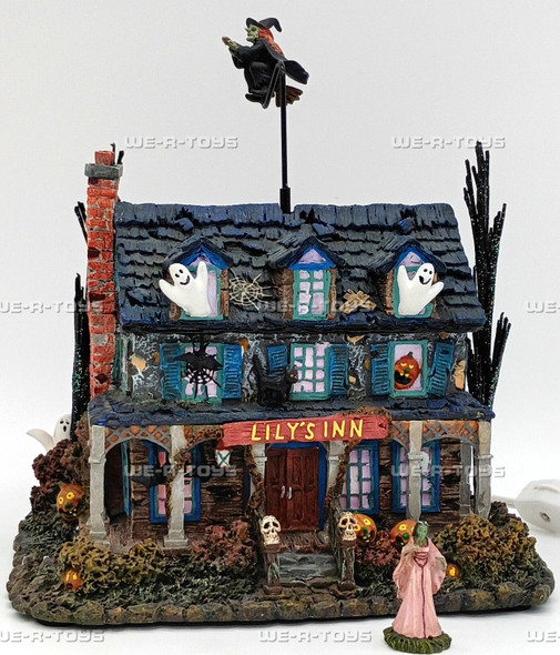 Hawthorne Village The Munster's Lily's Inn