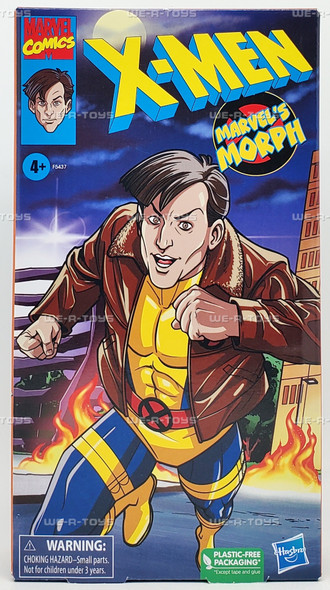 Marvel Comics X-Men Marvel's Morph Action Figure 2022 Hasbro F5437