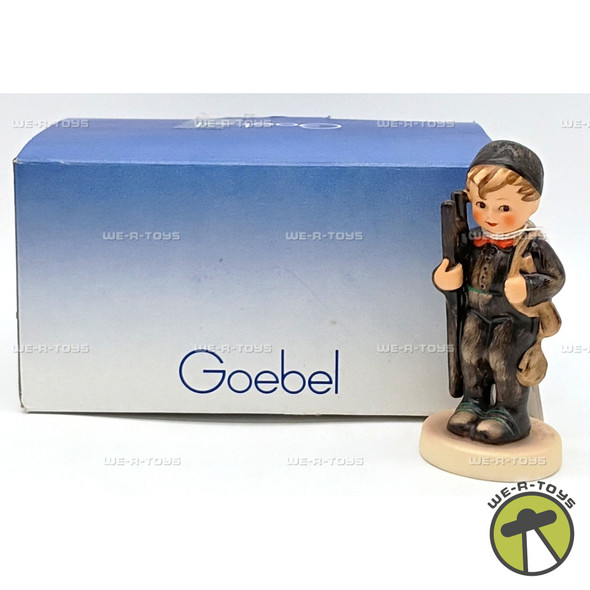 M.I. Hummel Chimney Sweep Figure Goebel Boy With Ladder