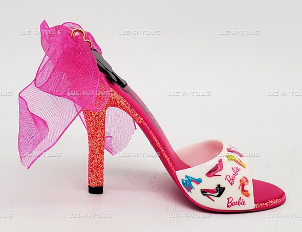 Hallmark Keepsake Ornament Barbie Shoe-licious! 2012 No. QXI2974