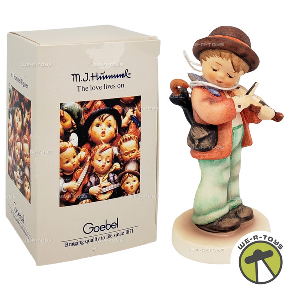 Little Fiddler M.I. Hummel Figurine by Goebel Item #426