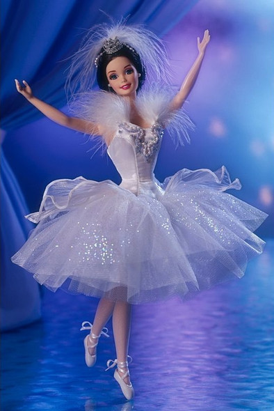 Barbie of Swan Lake Teresa as The Fairy Queen Doll 2003 Mattel no