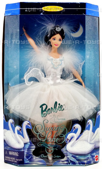 Barbie of Swan Lake Teresa as The Fairy Queen Doll 2003 Mattel no