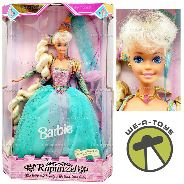 Barbie as Little Bo Peep Children's Collector Series Doll