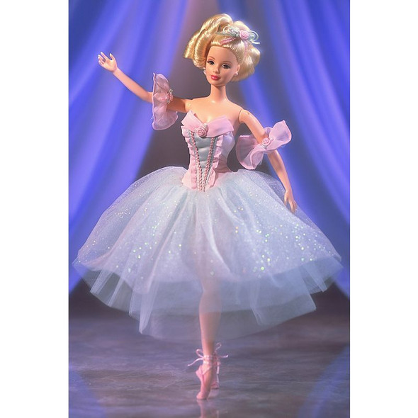 Barbie as Marzipan in the Nutcracker Doll Classic Ballet Series 1998 Mattel NEW Barbie as Marzipan in the Nutcracker Doll Classic Ballet Series 1998 Mattel NEW
