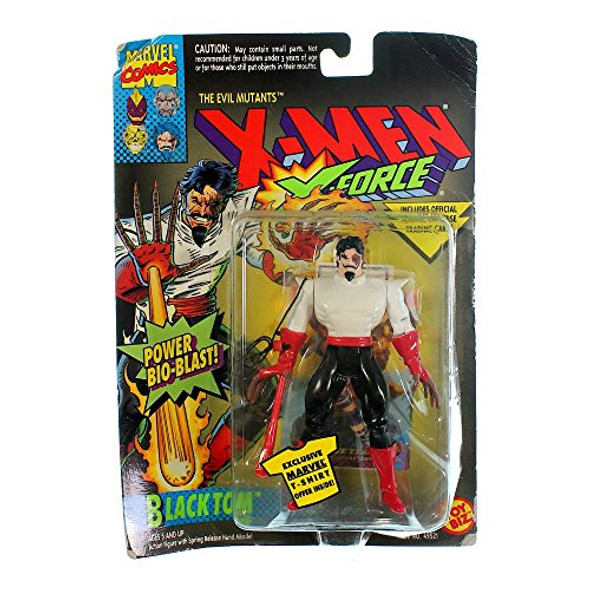 X-Men The Evil Mutants - Senyaka - Marvel Comics Action Figure Toy