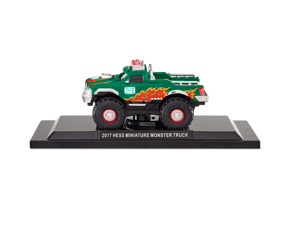 2017 Hess Mini Collection