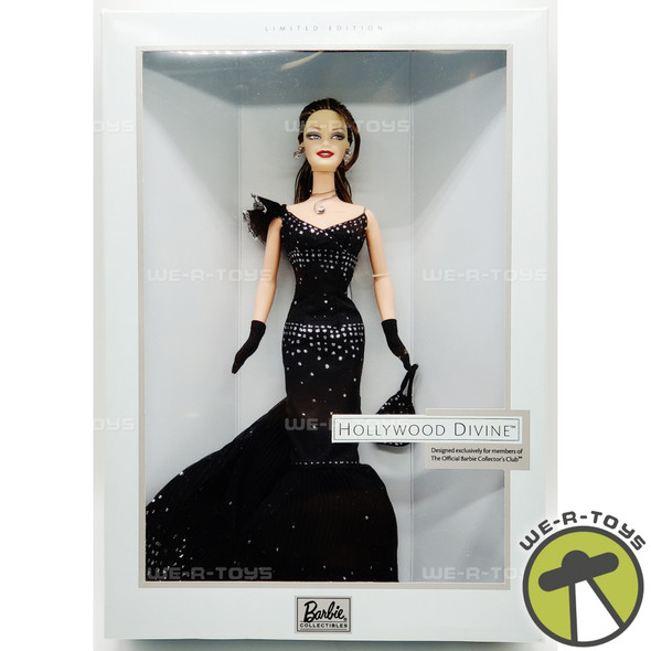 Club Couture Barbie Doll Collectors Club Exclusive Limited Edition
