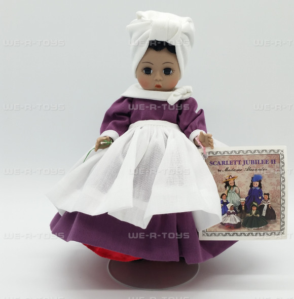 Madame Alexander Hattie McDaniel Doll No. 38825 Gone With