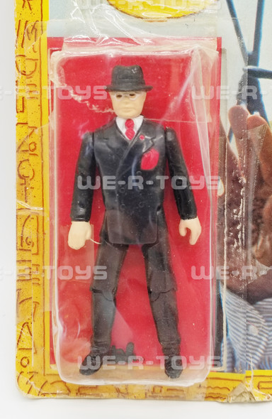 Indiana Jones in Raiders of the Lost Ark Toht Action Figure 1982 Kenner No 46090