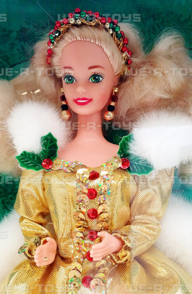 Barbie Happy Holidays Gala International Holiday Special Edition