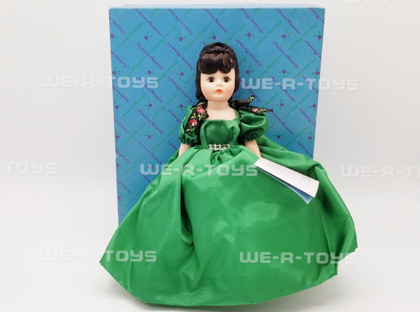 Madame Alexander 1988 Colleen Doll No. 1121 Portrettes 9" w/ Tag NIB