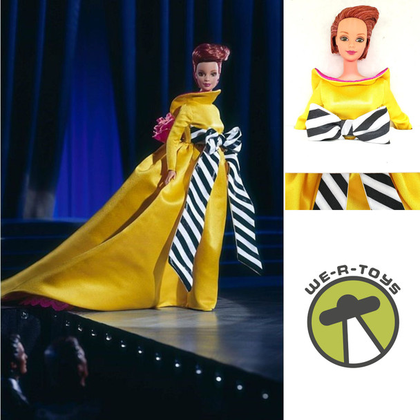 Bill Blass Barbie Doll Limited Edition 1996 Barbie Collectibles Mattel 17040